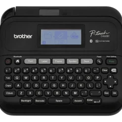 Brother P-touch PT-D460BT Business Expert Connected Label Maker with Bluetooth