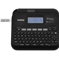 Brother P-touch PT-D460BT Business Expert Connected Label Maker with Bluetooth