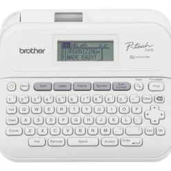 Brother P-touch PT-D410 Home/Office Advanced Label Maker