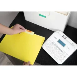 Brother P-touch PT-D410 Home/Office Advanced Label Maker