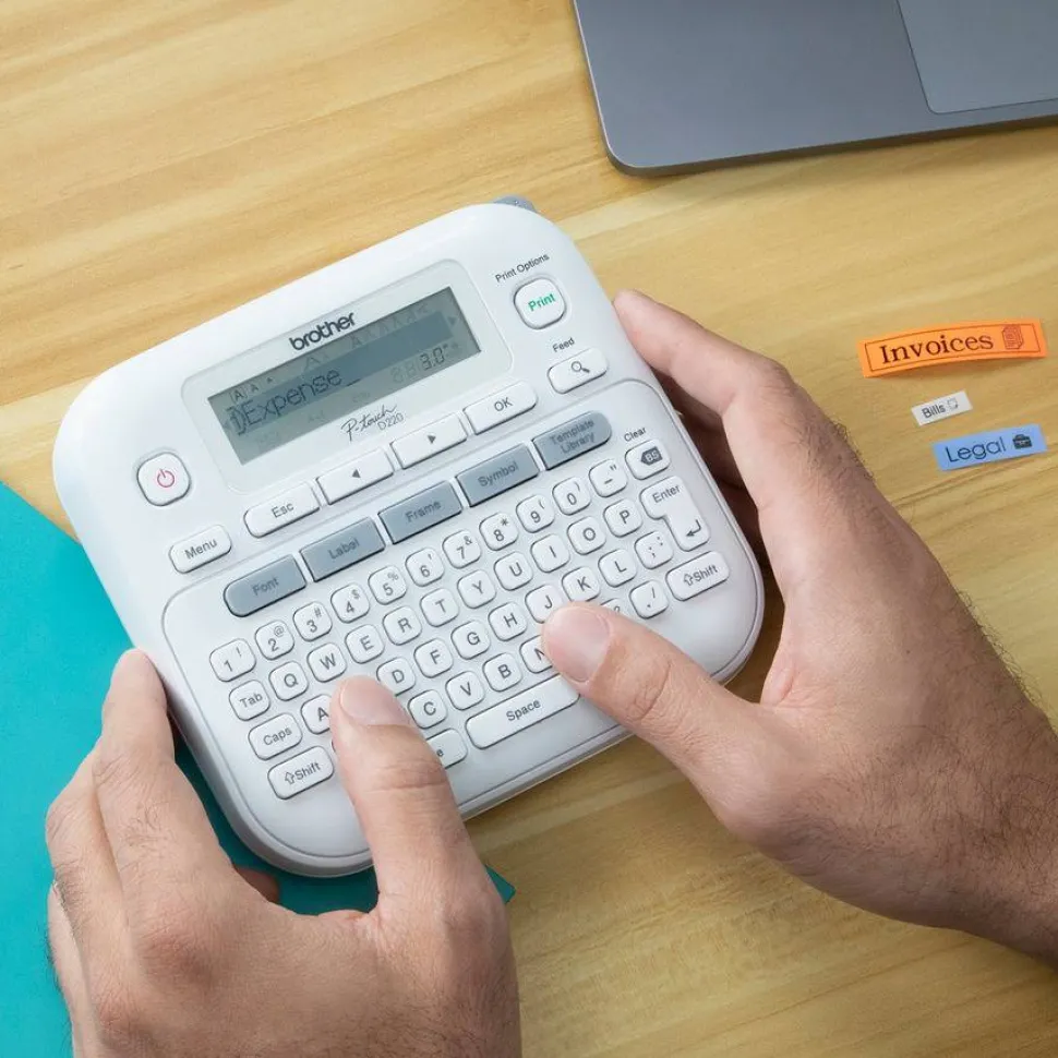 Brother P-touch PT-D220 Home/Office Everyday Label Maker