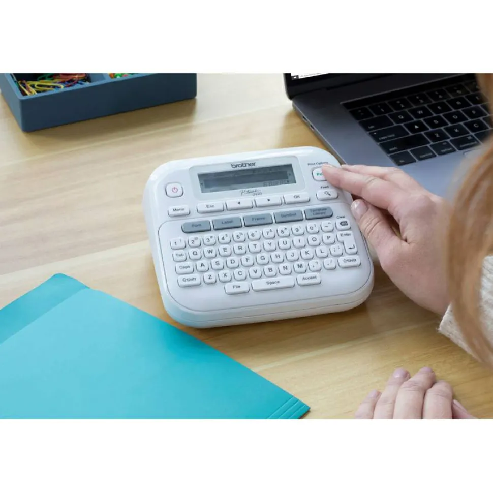 Brother P-touch PT-D220 Home/Office Everyday Label Maker