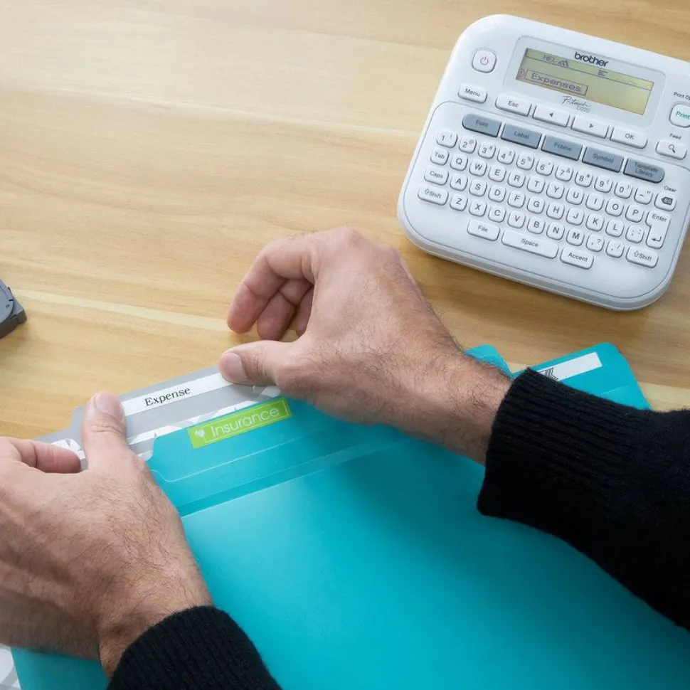 Brother P-touch PT-D220 Home/Office Everyday Label Maker