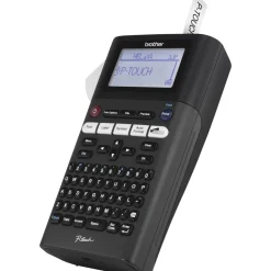 Brother P-Touch PT-H300 Handheld Label Maker, Black