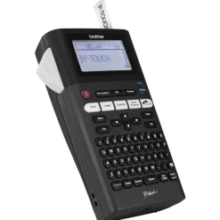 Brother P-Touch PT-H300 Handheld Label Maker, Black