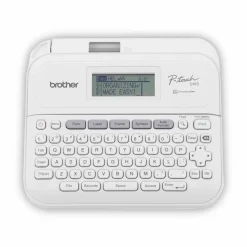 Brother P-Touch P-Touch PT-D410 Advanced Connected Label Maker with Storage Case, 20 mm/s, 6 x 14.2 x 13.3