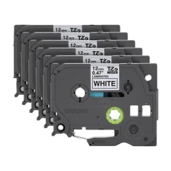 Brother P-Touch TZe-231 Label Tape, 1/2