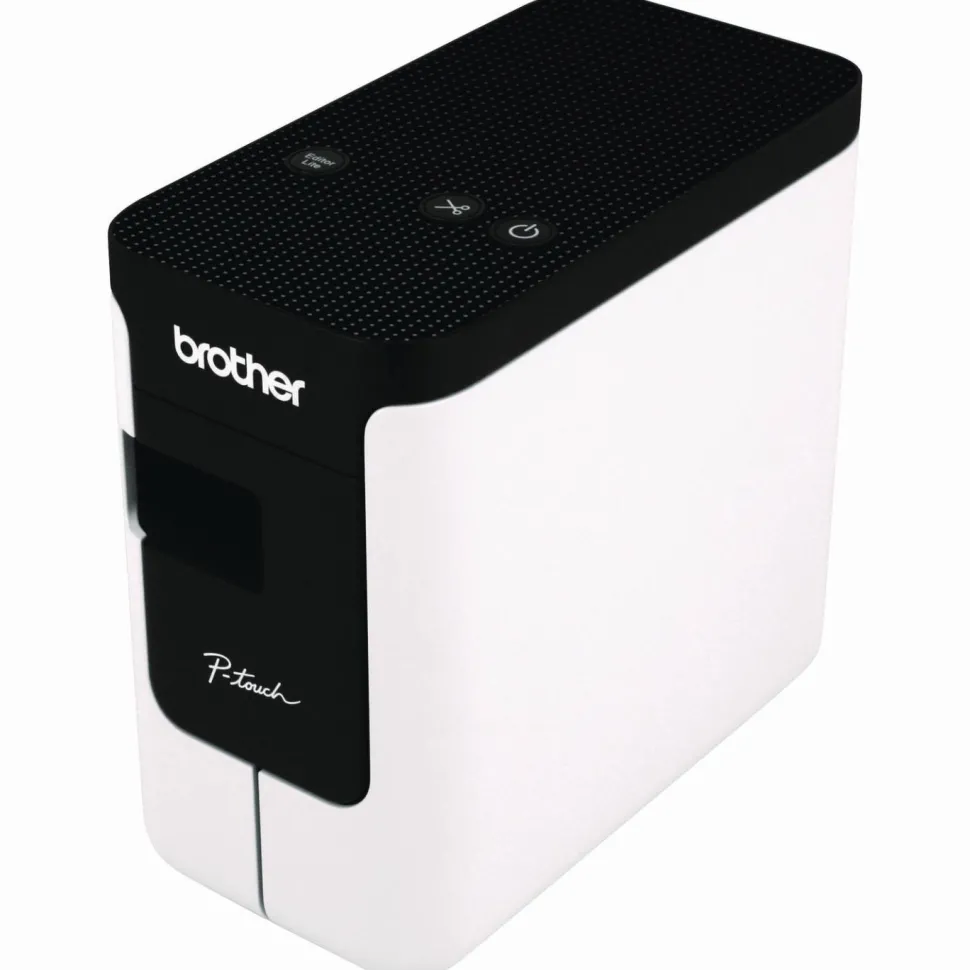 Brother PTP700 PC-Connectable Label Printer for PC and Mac