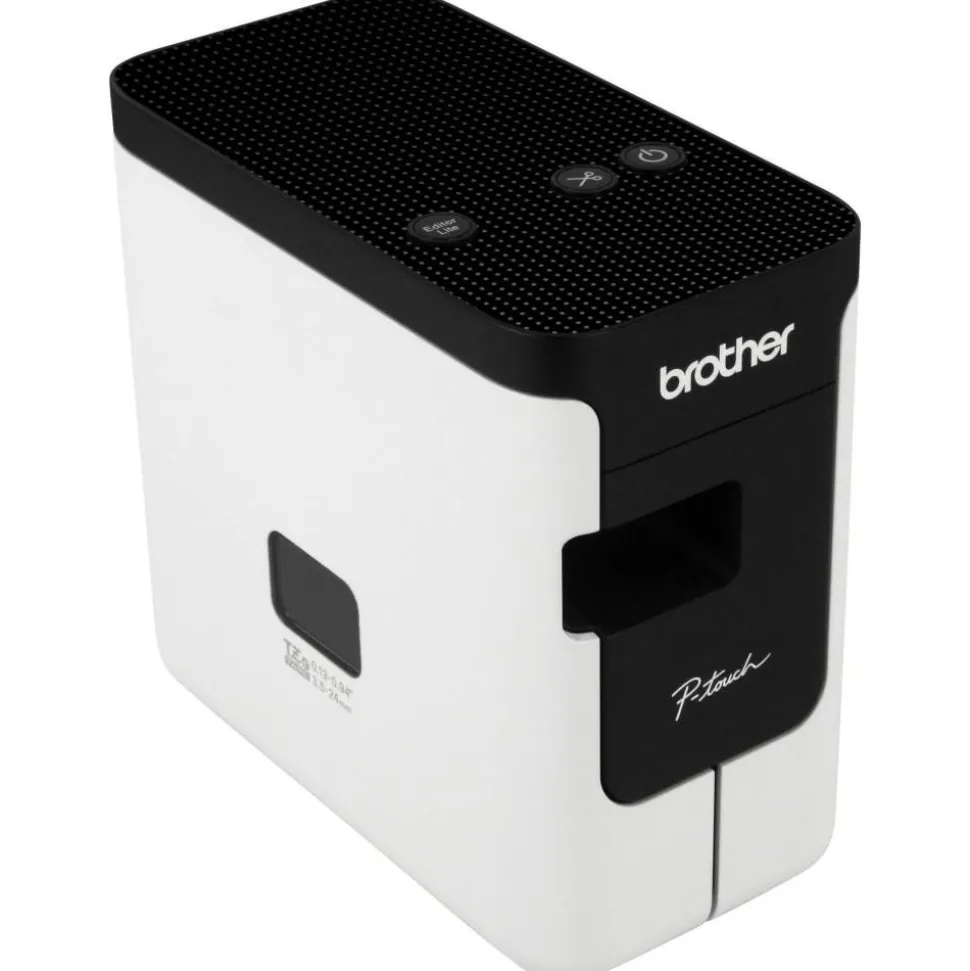 Brother PTP700 PC-Connectable Label Printer for PC and Mac