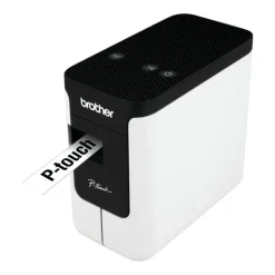 Brother PTP700 PC-Connectable Label Printer for PC and Mac