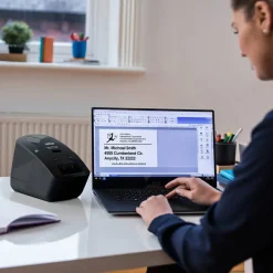 Brother QL-600 Label Printer