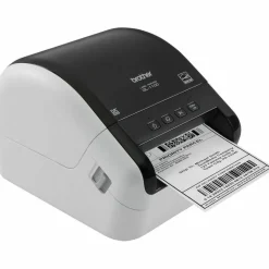 Brother QL-1100 Monochrome (Black And White) Direct Thermal Desktop Printer
