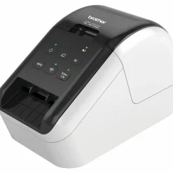 Brother QL-810WC Ultra Fast Label Printer, 110 Labels/min Print Speed, 5 x 5.7 x 9.2
