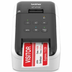 Brother QL810W Ultra Fast Wireless Label Printer