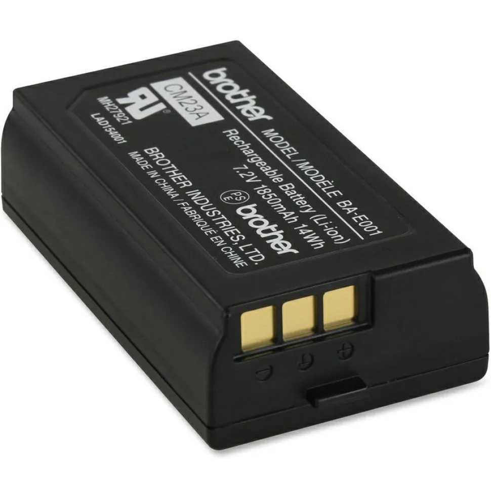 Brother Rechargeable Li-ion Battery Pack