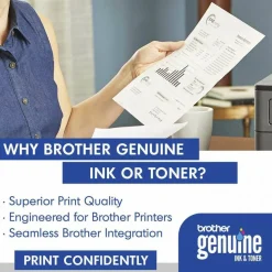 Brother TN-880 Black Extra-High Yield Toner Cartridge, TN-880BK