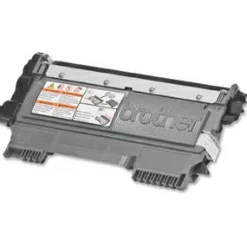 Brother TN-450 Black High Yield Toner Cartridge, TN-450BK