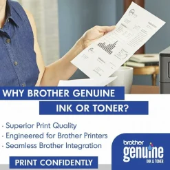 Brother TN-660 Original High Yield Laser Toner Cartridge - Twin-pack - Black - 1 Box