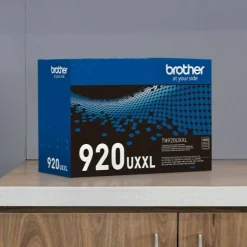 Brother TN920UXXL Ultra High-Yield Toner, 18,000 Page-Yield, Black
