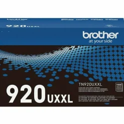 Brother TN920UXXL Ultra High-Yield Toner, 18,000 Page-Yield, Black