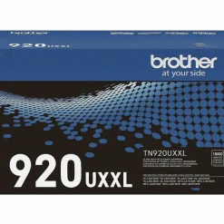 Brother TN920UXXL Ultra High-Yield Toner, 18,000 Page-Yield, Black