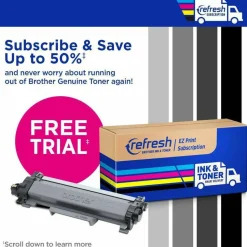 Brother TN830XL Black High Yield Toner Cartridge