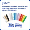 Brother TZe Laminated Tape