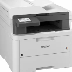Brother Wireless MFC-L3720CDW Digital Color All-in-One Printer, Copy/Fax/Print/Scan