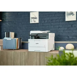 Brother Wireless MFC-L3780CDW Digital Laser Color All-in-One Printer, Copy/Fax/Print/Scan