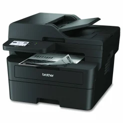 Brother Wireless MFC-L2900DW Compact Monochrome AIO Laser Printer, Copy/Fax/Print/Scan