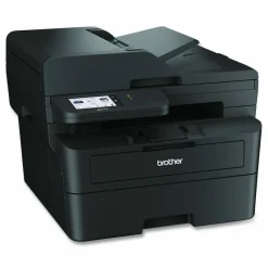 Brother Wireless MFC-L2900DW Compact Monochrome AIO Laser Printer, Copy/Fax/Print/Scan