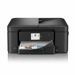 Brother Work Smart MFC-J1410DW Wired & Wireless Inkjet Multifunction Printer - Color - Black