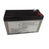 BTI APCRBC110-SLA110 SEALED LEAD ACID BATTERY FOR APC BC500-RS, BC650-RS, BE550G, BE550G-AZ, BE550G-CN, BE550G-CP, BE550G-FR, BE550G-GR, BE550G-IT, BE550G-LM