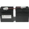 BTI RBC55-SLA55-BTI SEALED LEAD ACID BATTERY FOR APC DLA2200, SMT2200, SMT2200C, SMT2200I, SMT2200I-AR, SMT2200IC, SMT2200TW, SMT2200US, SMT3000, SMT3000C
