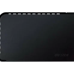BUFFALO DriveStation Axis Velocity USB 3.0 4 TB High Speed 7200 RPM External Hard Drive (HD-LX4.0TU3)