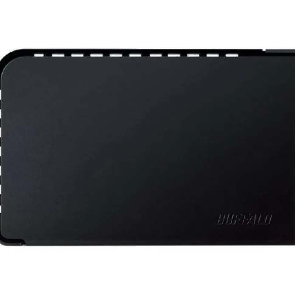BUFFALO DriveStation Axis Velocity USB 3.0 4 TB High Speed 7200 RPM External Hard Drive (HD-LX4.0TU3)