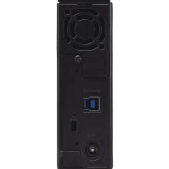 BUFFALO DriveStation Axis Velocity USB 3.0 4 TB High Speed 7200 RPM External Hard Drive (HD-LX4.0TU3)