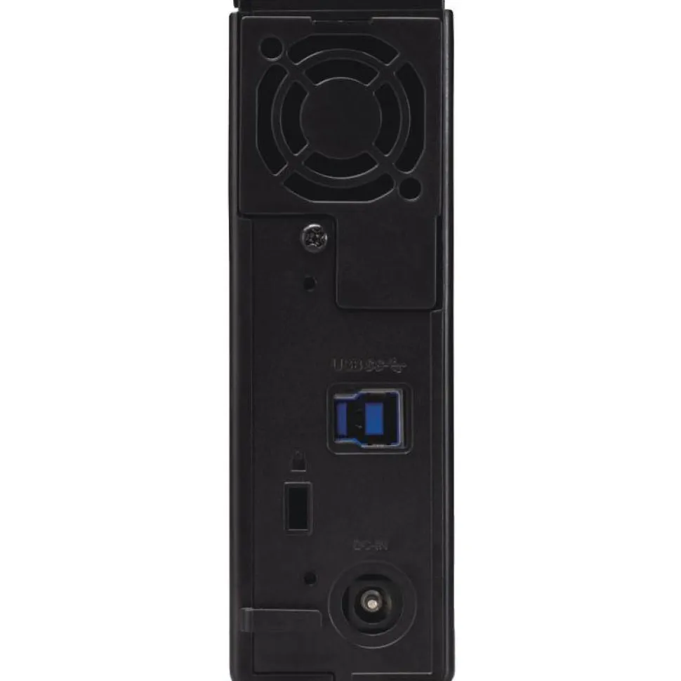 BUFFALO DriveStation Axis Velocity USB 3.0 4 TB High Speed 7200 RPM External Hard Drive (HD-LX4.0TU3)