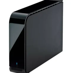 BUFFALO DriveStation Axis Velocity USB 3.0 4 TB High Speed 7200 RPM External Hard Drive (HD-LX4.0TU3)