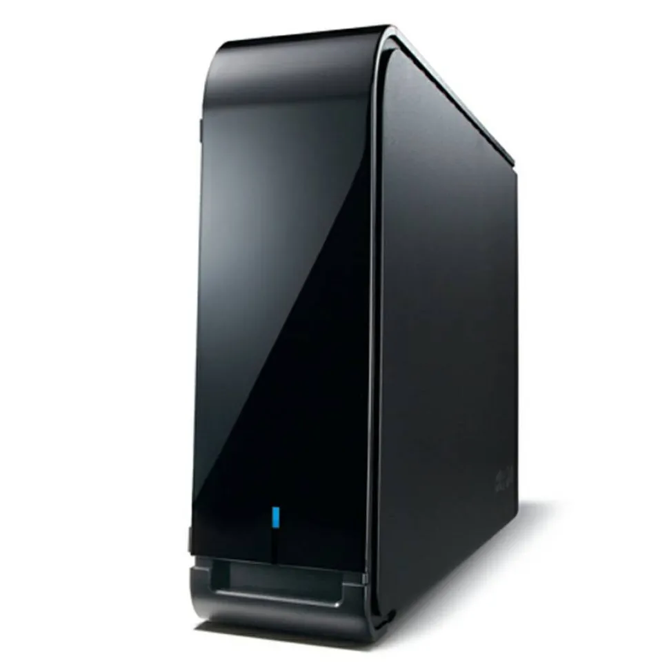 BUFFALO DriveStation Axis Velocity USB 3.0 4 TB High Speed 7200 RPM External Hard Drive (HD-LX4.0TU3)