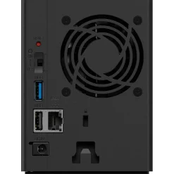 BUFFALO LinkStation 710 1-Bay Professional Network Storage 4TB (1x4TB) with Hard Drives Included
