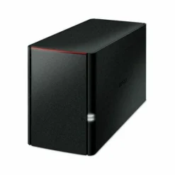 Buffalo LinkStation 220 4TB Personal Cloud Storage with Hard Drives Included