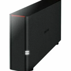 Buffalo LinkStation 210 4TB Personal Cloud Storage with Hard Drives Included