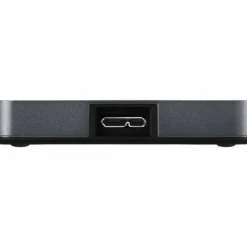 Buffalo MiniStation HD-PGFU3 1 TB Portable Hard Drive - External - TAA Compliant