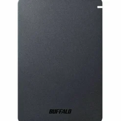 Buffalo MiniStation HD-PGFU3 1 TB Portable Hard Drive - External - TAA Compliant