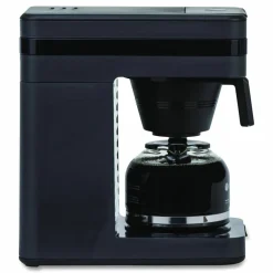 BUNN 10-Cup Speed Brew Elite CSB2G Coffee Maker, Gray/Stainless Steel