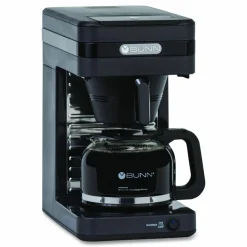 BUNN 10-Cup Speed Brew Elite CSB2G Coffee Maker, Gray/Stainless Steel