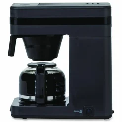BUNN 10-Cup Speed Brew Elite CSB2G Coffee Maker, Gray/Stainless Steel