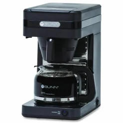BUNN 10-Cup Speed Brew Elite CSB2G Coffee Maker, Gray/Stainless Steel