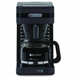 BUNN 10-Cup Speed Brew Elite CSB2G Coffee Maker, Gray/Stainless Steel
